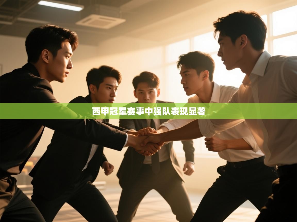 西甲冠军赛事中强队表现显著 第1张