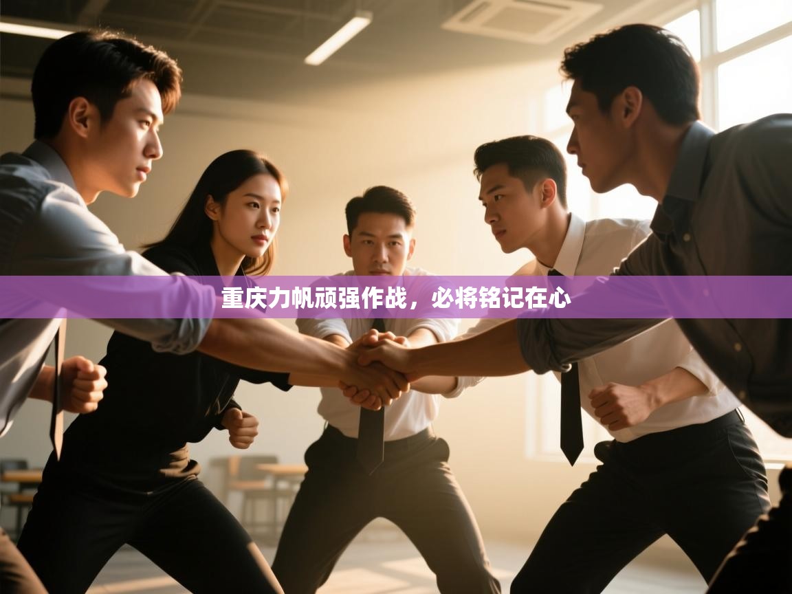 重庆力帆顽强作战，必将铭记在心