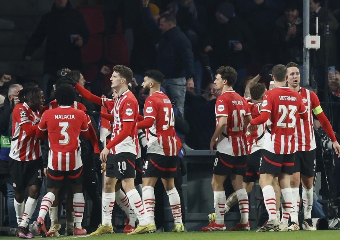 澳亚国际在线登录-包含埃因霍温胜出一仗，实力雄厚迎接下一轮比赛的词条