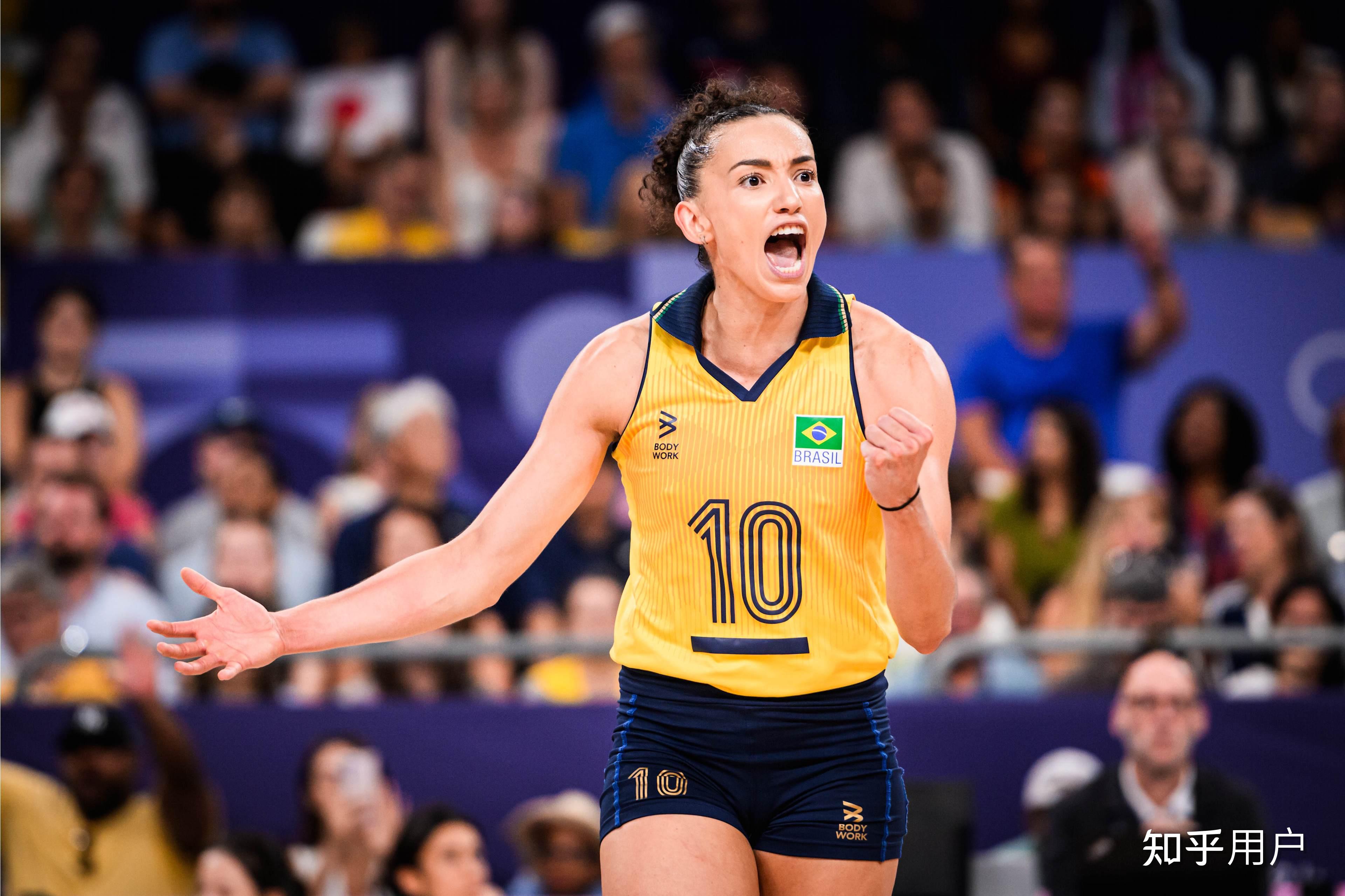 澳亚国际登录-巴西运动员在排球比赛中交出漂亮表现的简单介绍