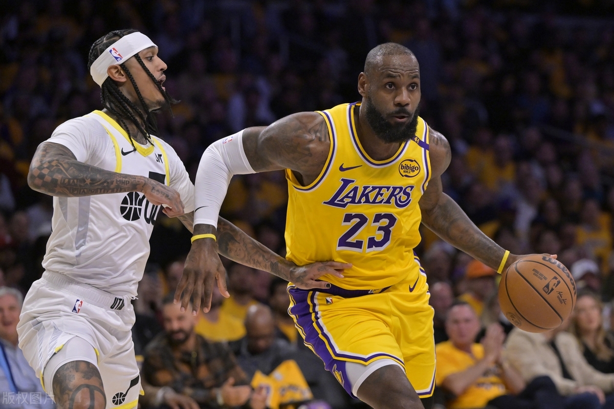 澳亚国际手游官网-湖人负爵士，詹姆斯遭遇困境
