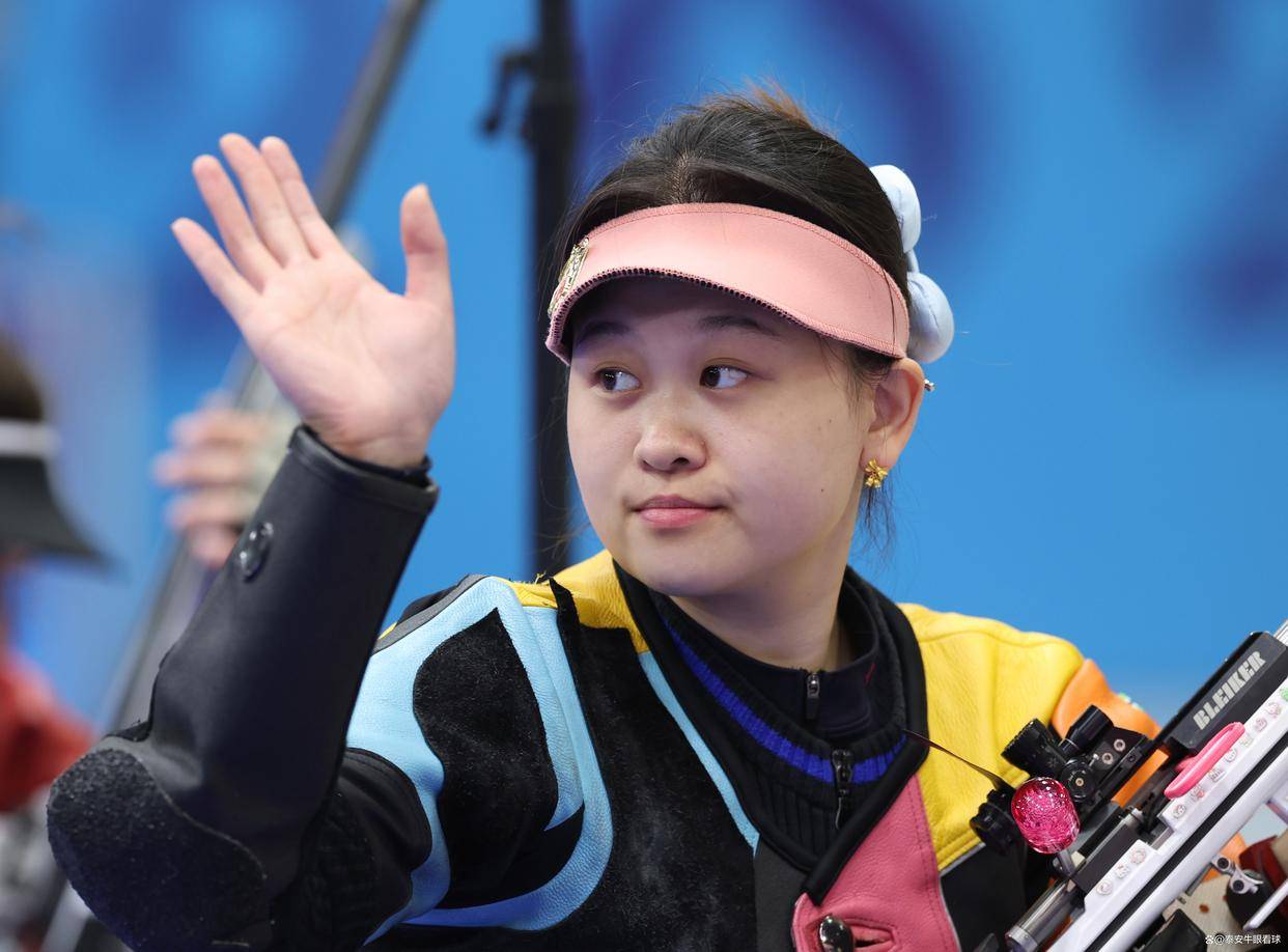 澳亚国际官方下载-韩国射击选手失误，遗憾无缘决赛