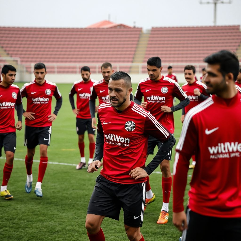 澳亚国际网站-摩洛哥瓦赫达外援训练成果显著，力拼强队