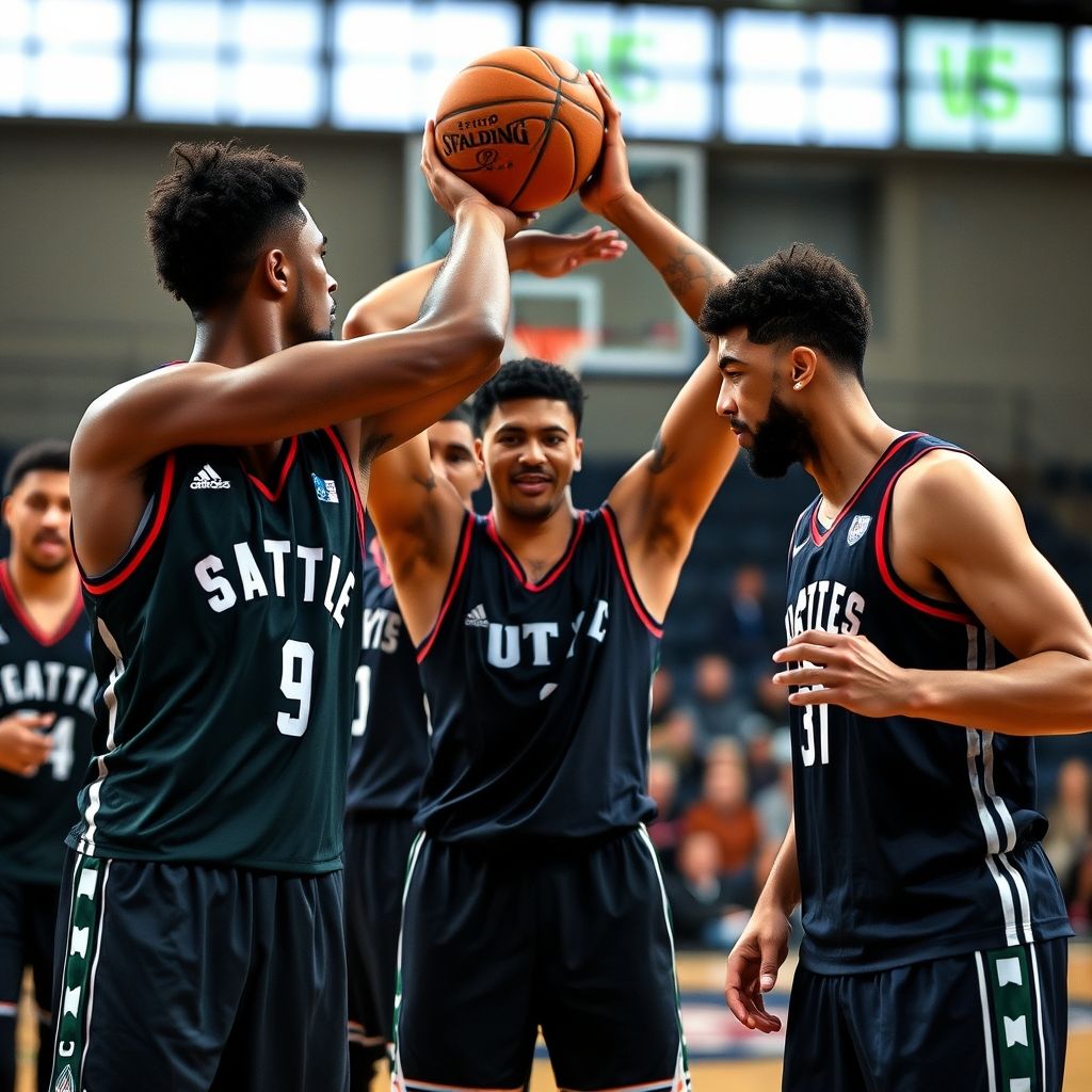 澳亚国际手游官网-西雅图海湾者外援训练成果显著，力拼强队