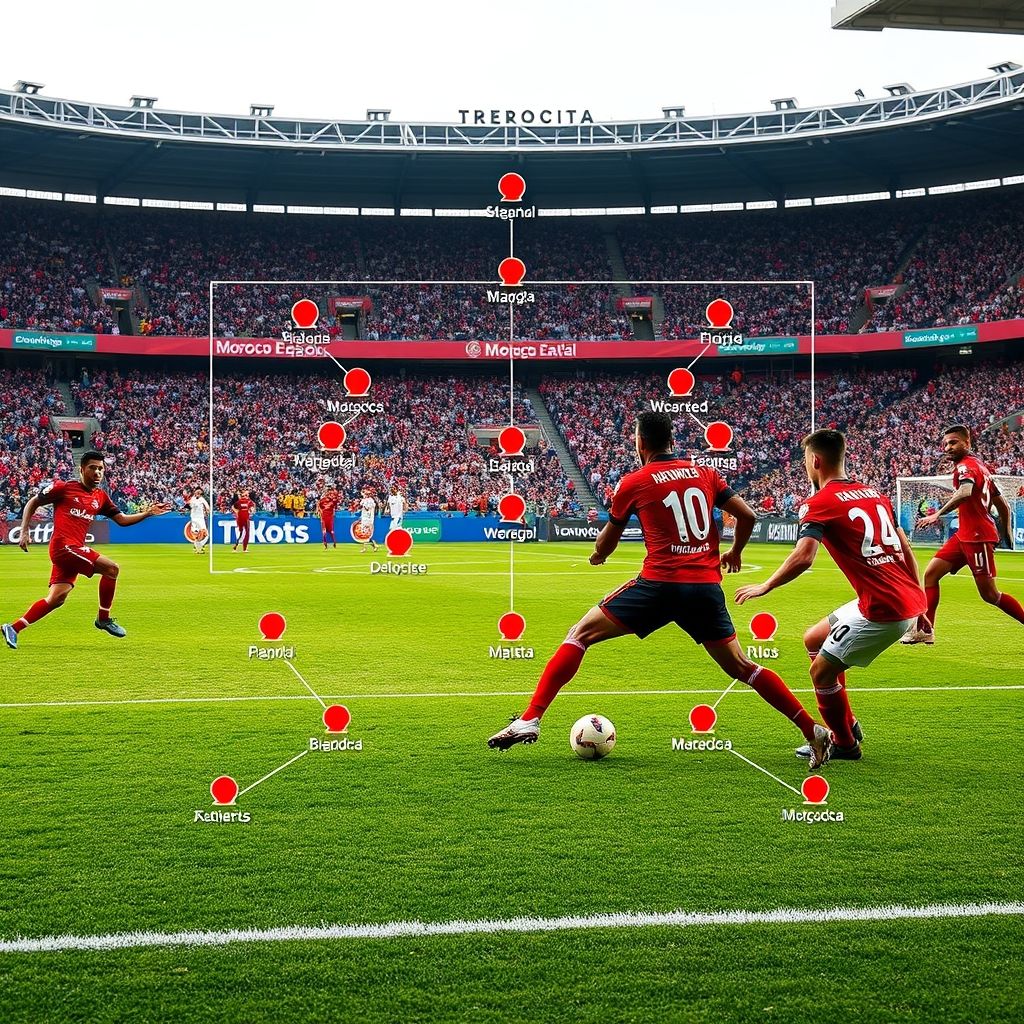 澳亚国际最新网址-摩洛哥瓦赫达攻防转换加快，比赛节奏全面提升